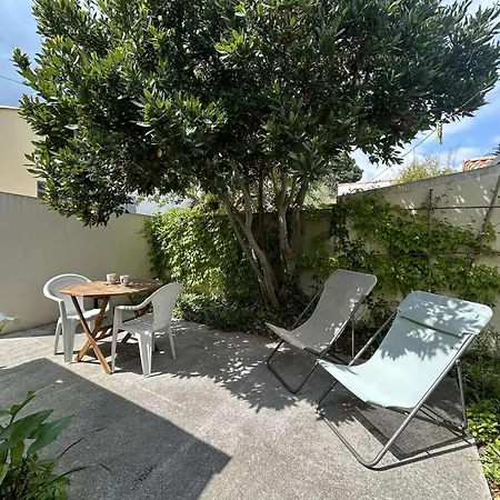 Sg000-f09 2 Pieces 2 Couchages Gilles Croix De Vie Villa *